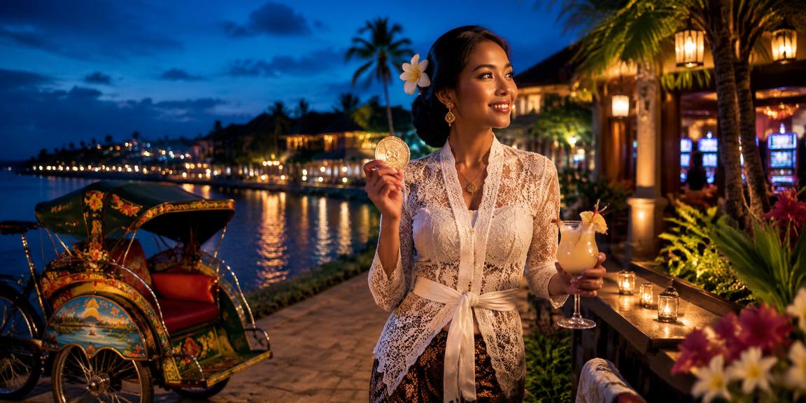bolaslot88 Casino Choices from One Indonesia Home